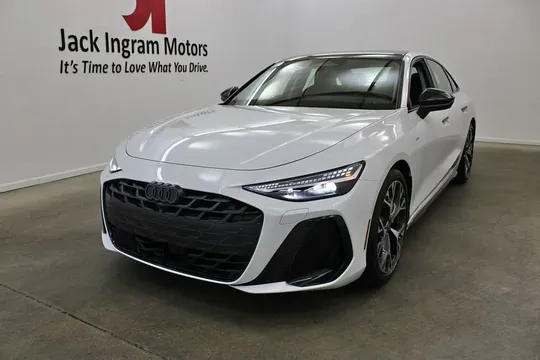 2026 Audi A6 Premium