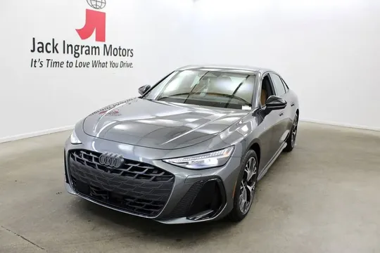 2026 Audi A6 Premium