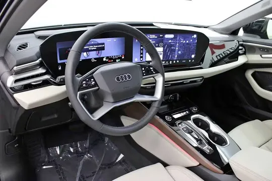 2026 Audi A6 Premium
