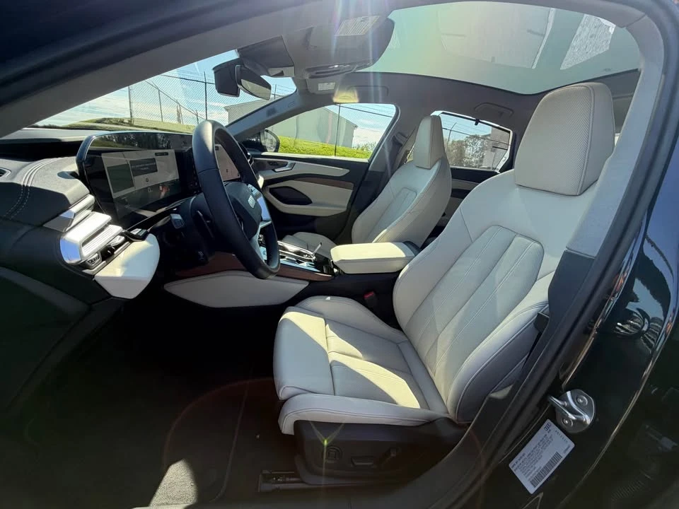 2026 Audi C8 A6 - Image 13 of 19