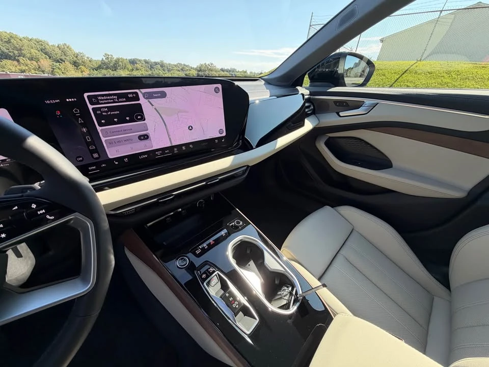2026 Audi C8 A6 - Image 16 of 19