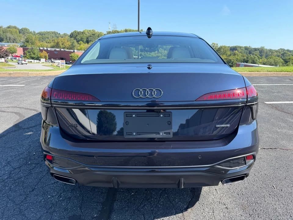 2026 Audi C8 A6 - Image 9 of 19
