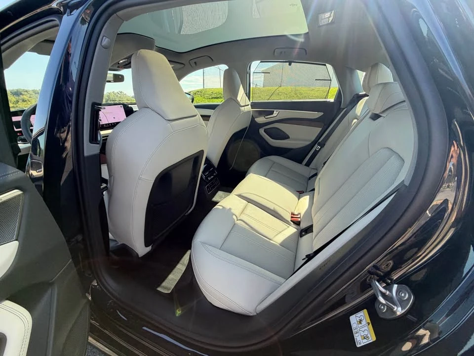 2026 Audi C8 A6 - Image 17 of 19
