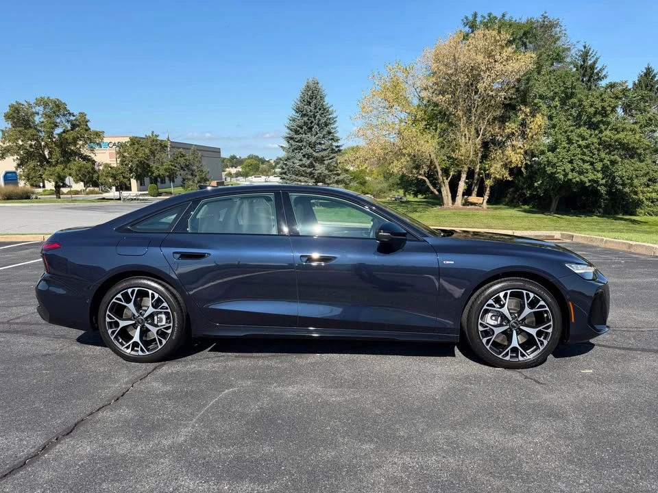 2026 Audi C8 A6 - Image 7 of 19
