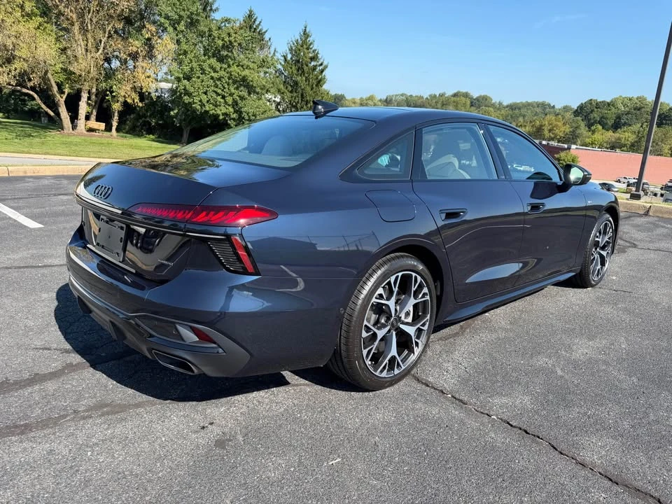 2026 Audi C8 A6 - Image 8 of 19