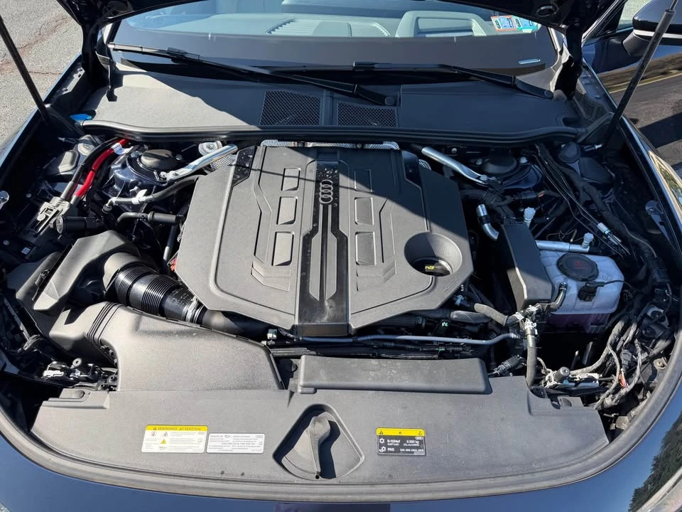 2026 Audi C8 A6 - Image 19 of 19
