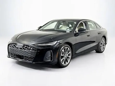 2026 Audi A6 Premium