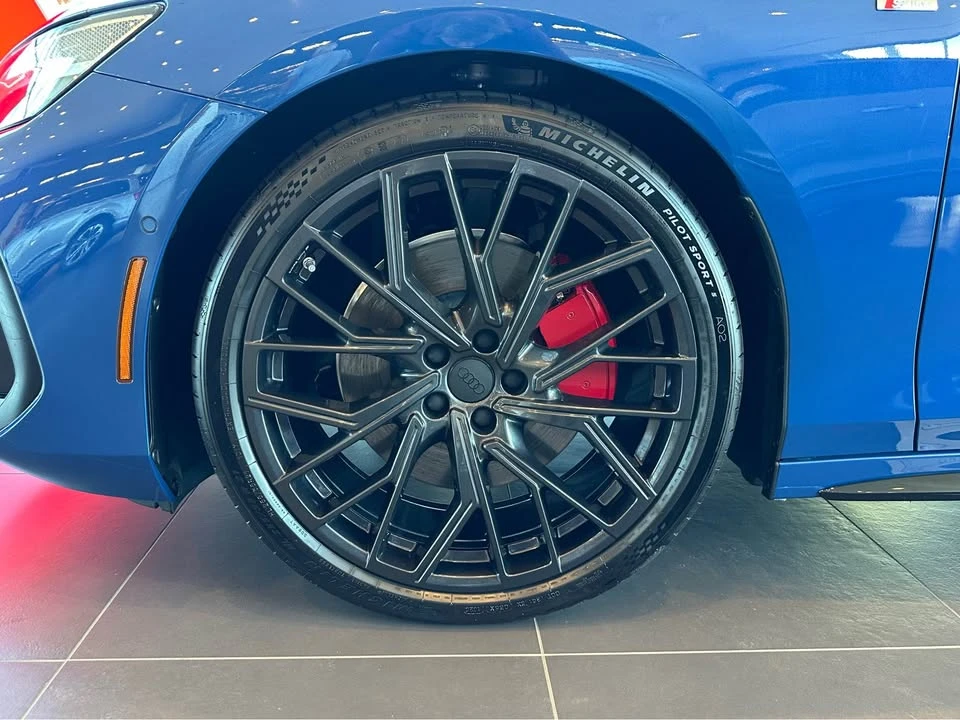 2026 Audi C8 A6 - Image 18 of 18