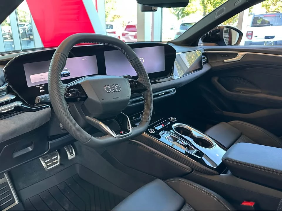 2026 Audi C8 A6 - Image 8 of 18
