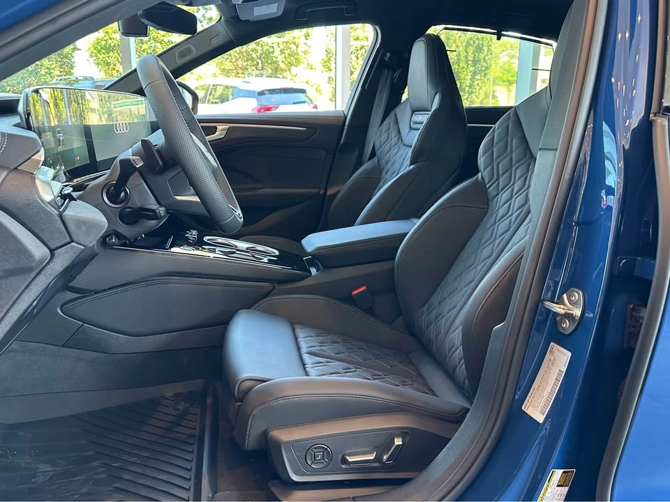 2026 Audi C8 A6 - Image 6 of 18