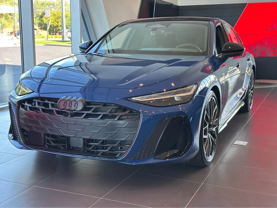 2026 Audi C8 A6 - Image 3 of 18
