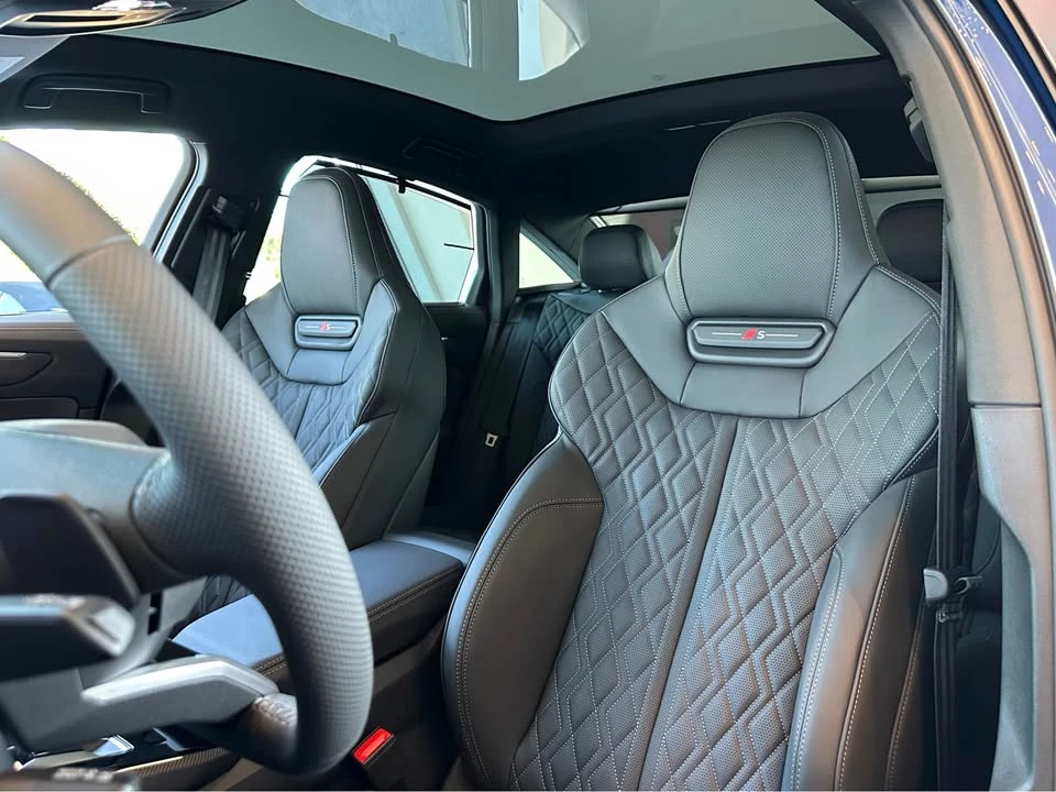 2026 Audi C8 A6 - Image 7 of 18