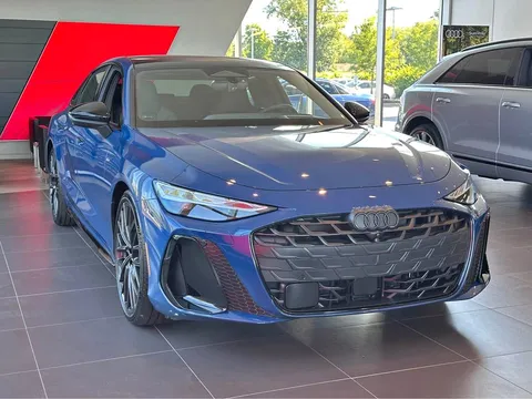 2026 Audi A6 Prestige