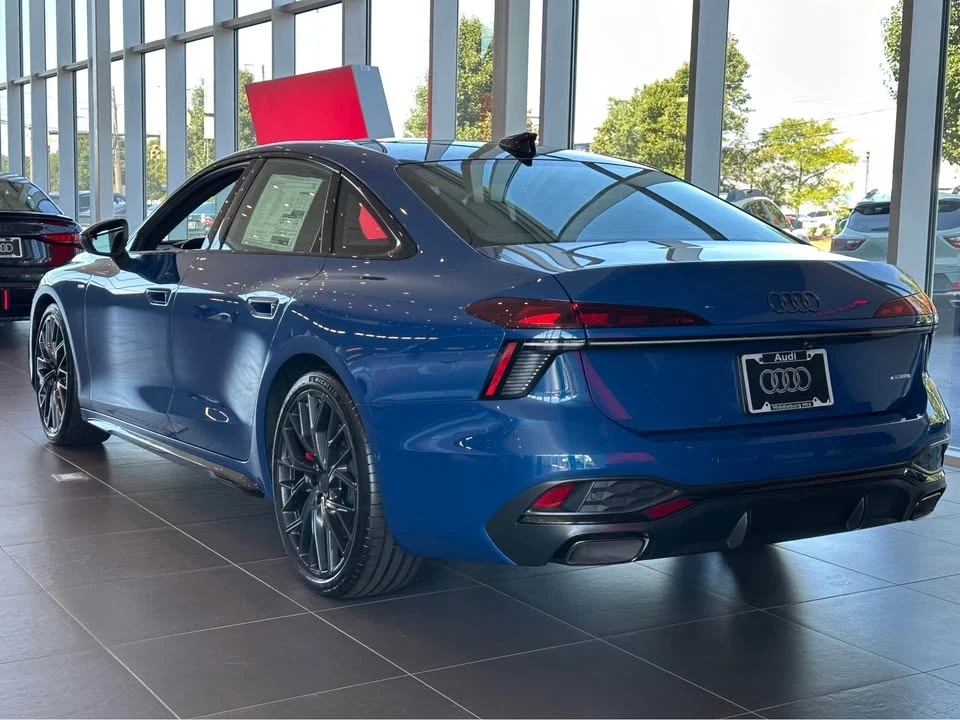 2026 Audi C8 A6 - Image 4 of 18