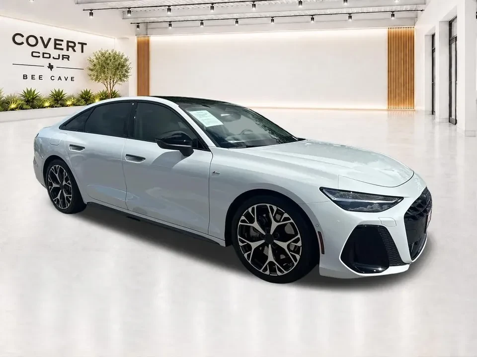 2026 Audi C8 A6 - Image 2 of 19