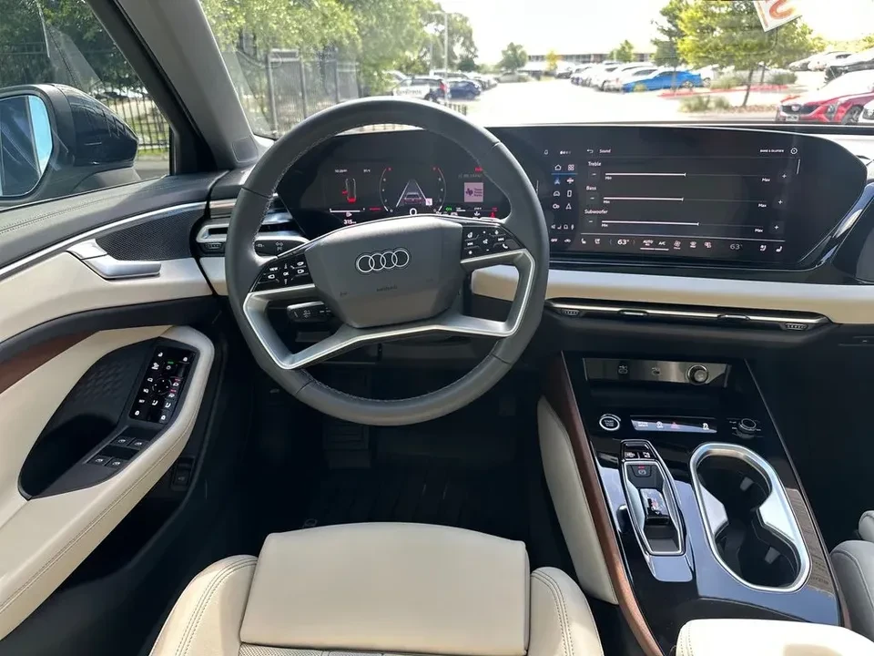2026 Audi C8 A6 - Image 18 of 19