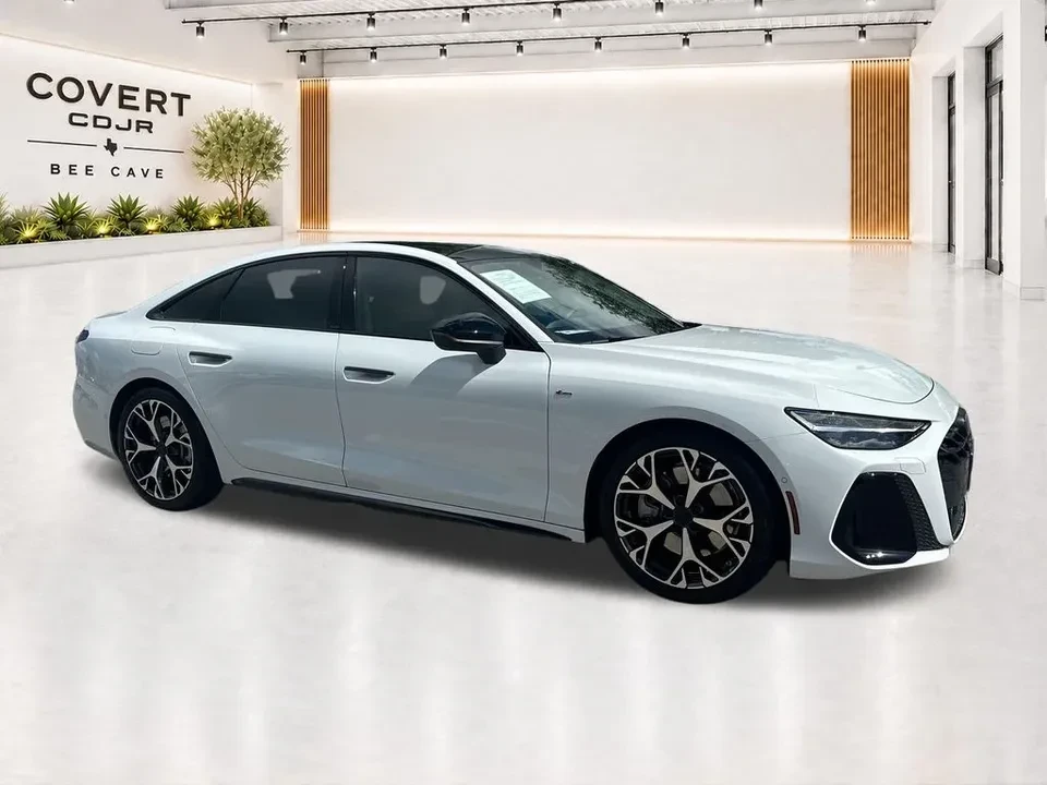 2026 Audi C8 A6 - Image 9 of 19