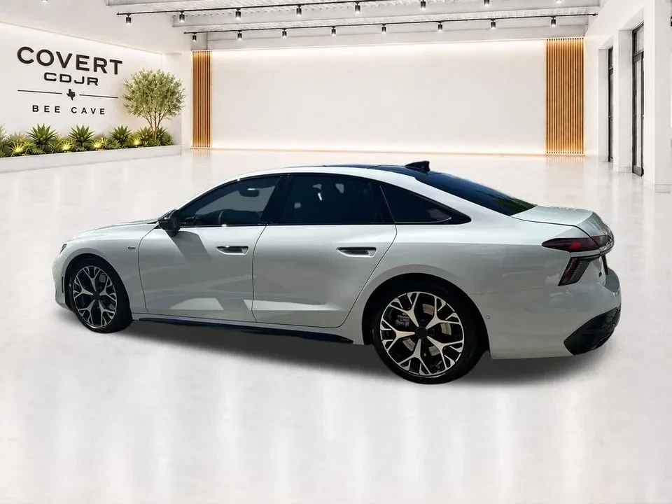 2026 Audi C8 A6 - Image 6 of 19