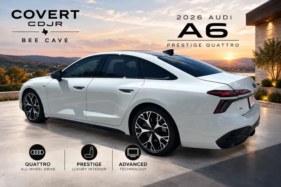 2026 Audi C8 A6 - Image 3 of 19