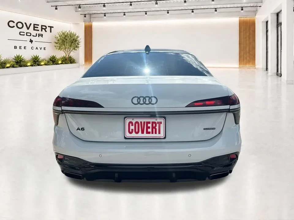 2026 Audi C8 A6 - Image 7 of 19