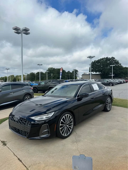 2026 Audi C8 A6 - Image 2 of 16