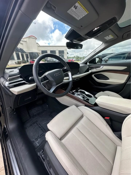 2026 Audi C8 A6 - Image 13 of 16
