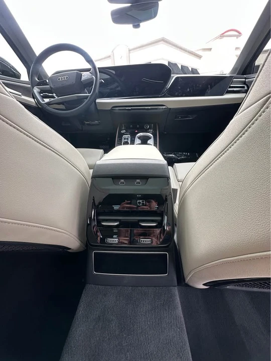 2026 Audi C8 A6 - Image 9 of 16