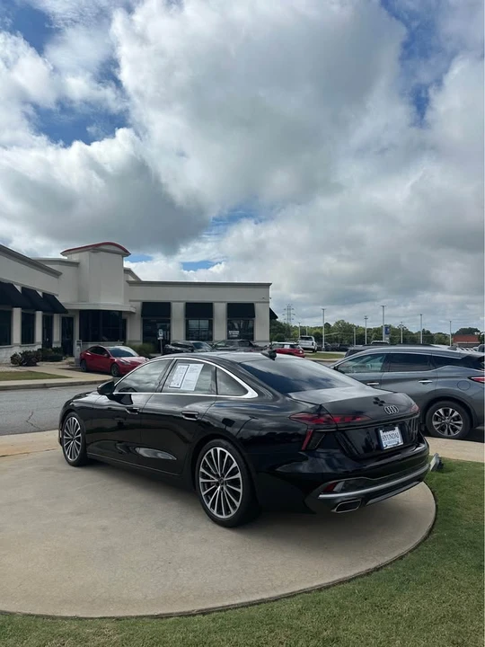 2026 Audi C8 A6 - Image 3 of 16