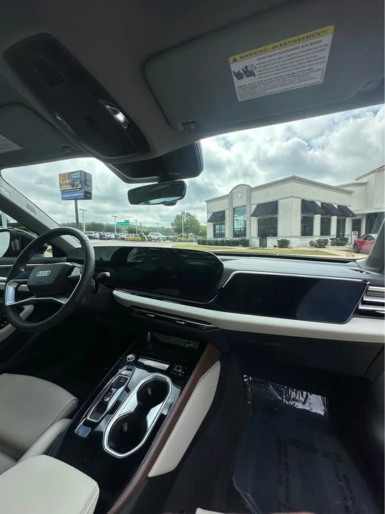 2026 Audi C8 A6 - Image 6 of 16