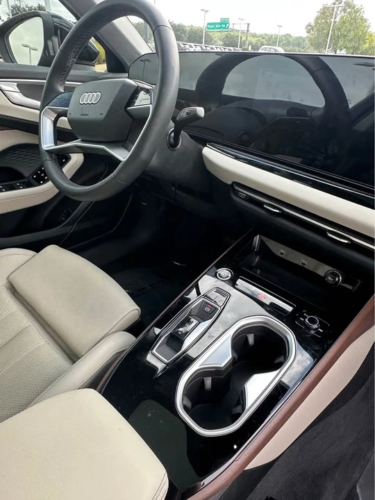 2026 Audi C8 A6 - Image 7 of 16