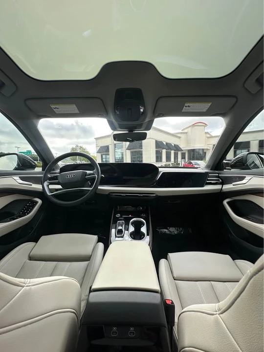 2026 Audi C8 A6 - Image 10 of 16