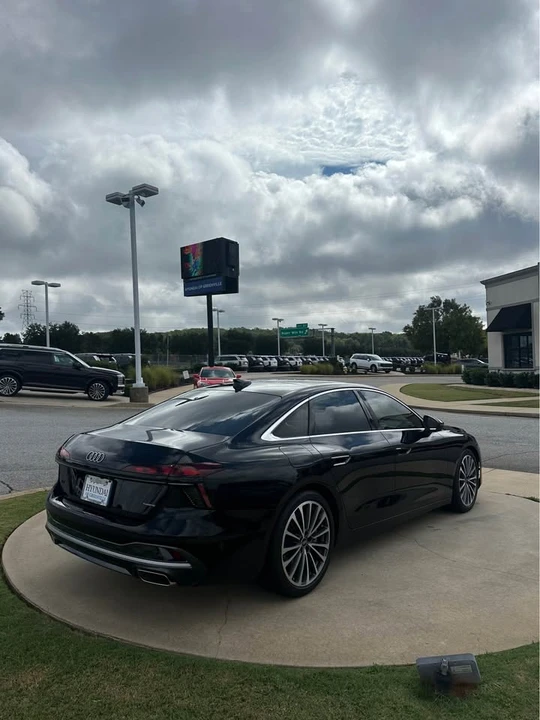 2026 Audi C8 A6 - Image 4 of 16