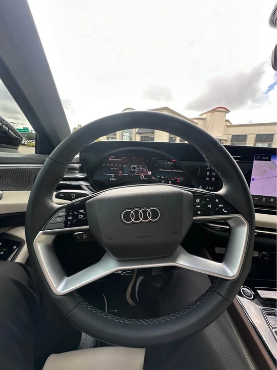 2026 Audi C8 A6 - Image 16 of 16