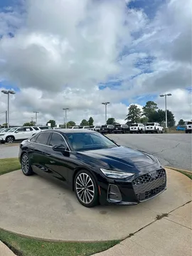 2026 Audi A6 Prestige Quattro