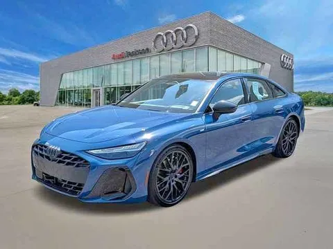 2026 Audi A6 Prestige Sedan 4D