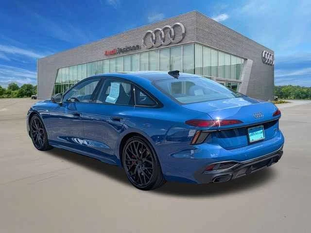 2026 Audi C8 A6 - Image 7 of 20