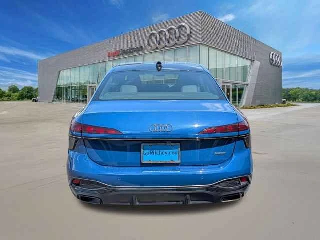 2026 Audi C8 A6 - Image 6 of 20