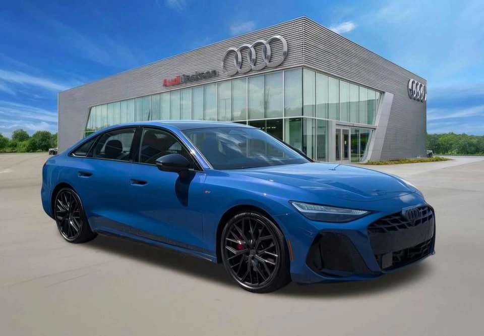 2026 Audi C8 A6 - Image 3 of 20