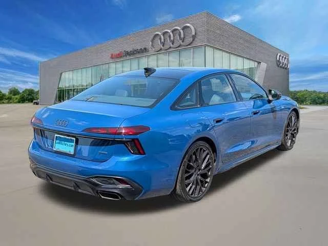 2026 Audi C8 A6 - Image 5 of 20