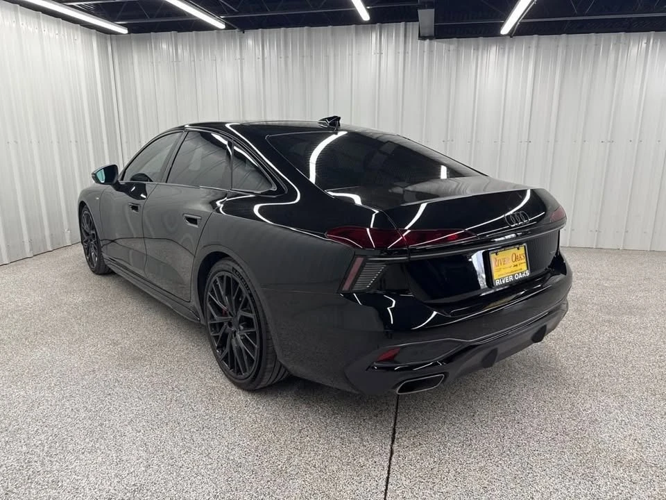 2026 Audi C8 A6 - Image 18 of 18