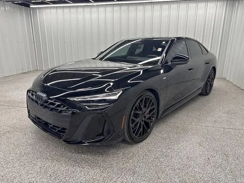 2026 Audi A6 Prestige Sedan