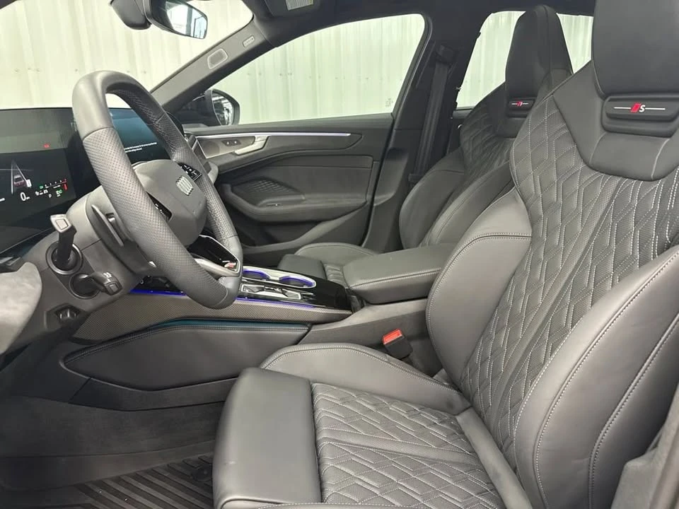 2026 Audi C8 A6 - Image 8 of 18