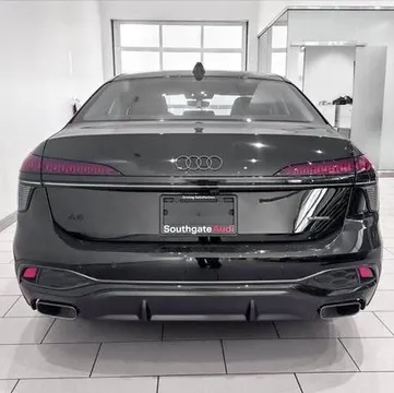 2026 Audi A6 Progressiv