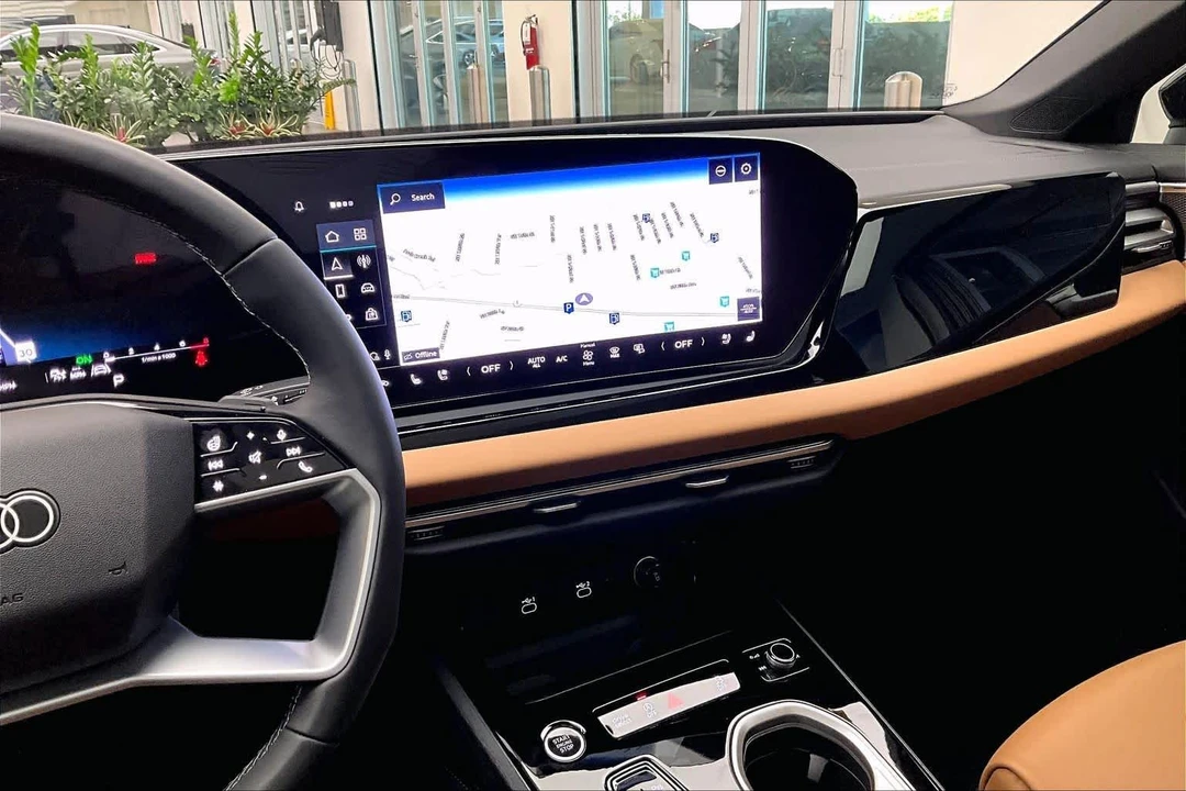 2026 Audi C8 A6 - Image 7 of 12