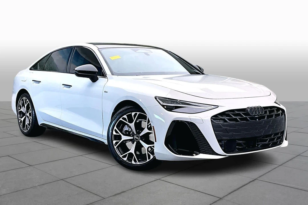 2026 Audi C8 A6 - Image 3 of 12