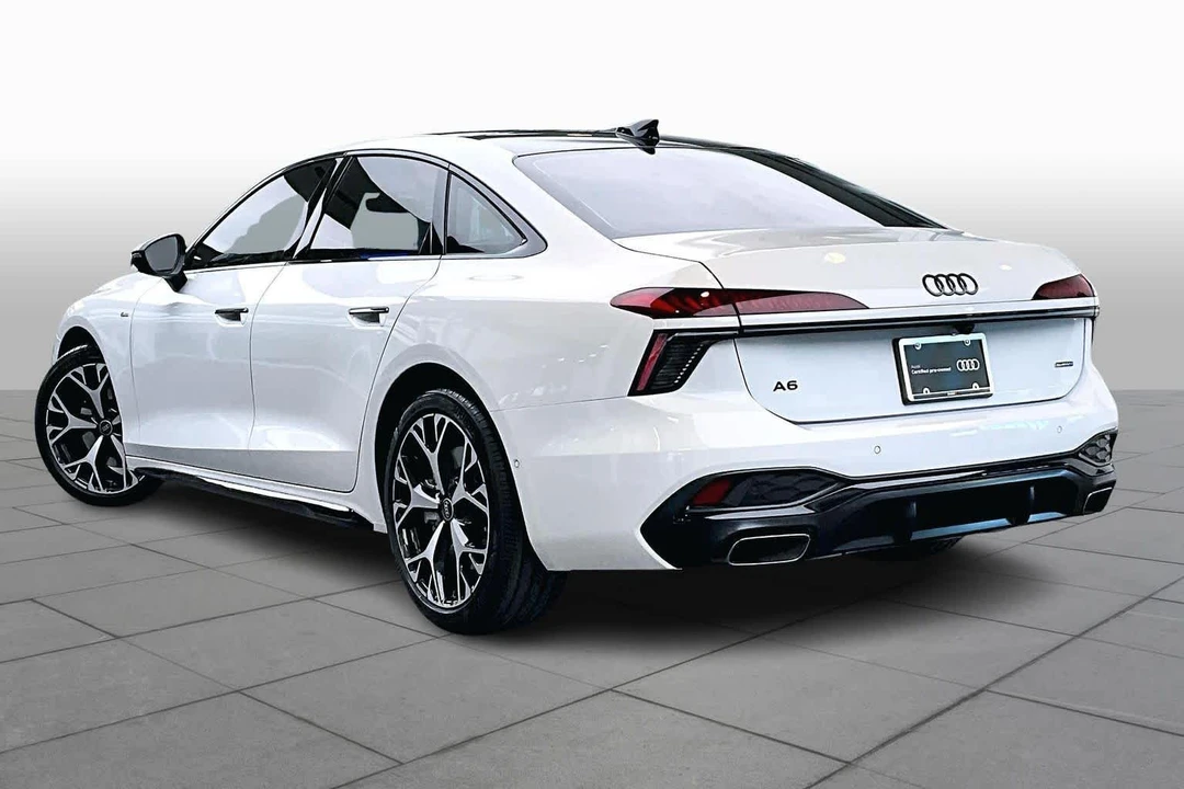 2026 Audi C8 A6 - Image 12 of 12