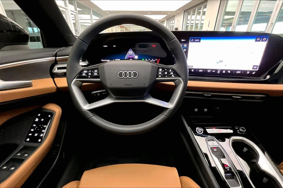 2026 Audi C8 A6 - Image 6 of 12