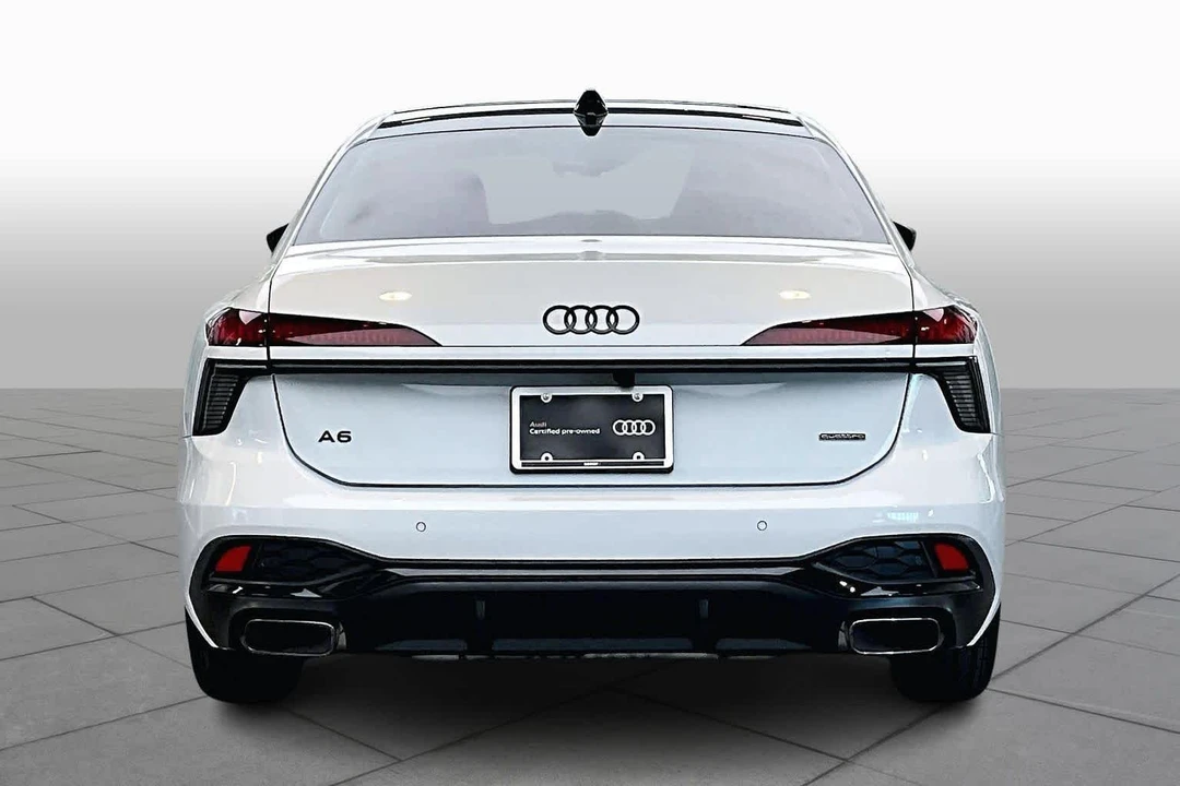 2026 Audi C8 A6 - Image 5 of 12