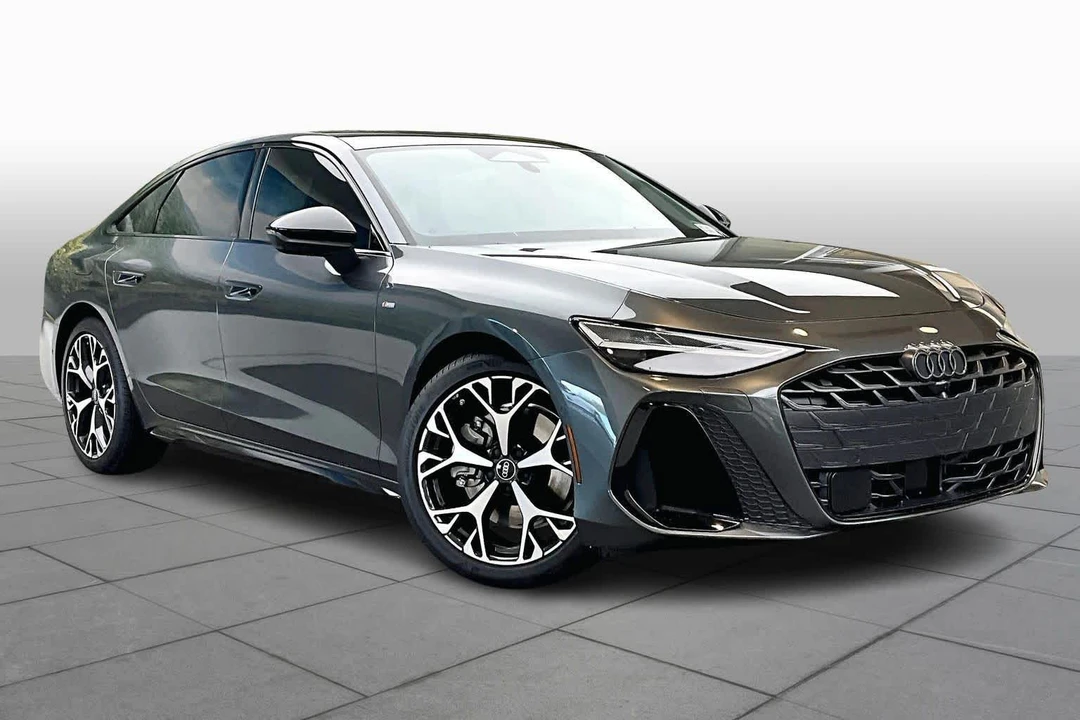 2026 Audi C8 A6 - Image 3 of 12