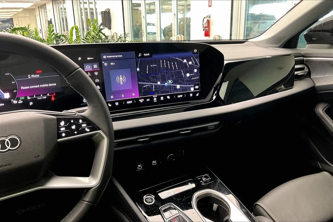 2026 Audi C8 A6 - Image 7 of 12
